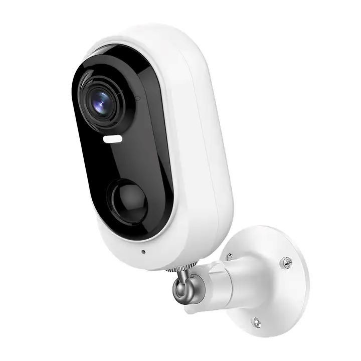Внутренняя камера безопасности 2MP PIR Wifi с двусторонним аудио с линзой 3,6 мм