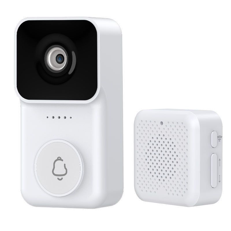 IP65 Wifi камера дверного звонка с колокольником 2 Way Audio Security Camera